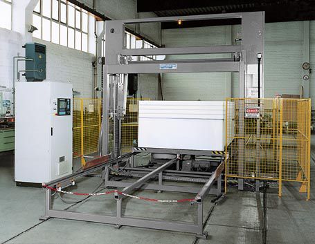 Divididora - W 21 - Fecken-Kirfel GmbH & Co. KG, Maschinenfabrik