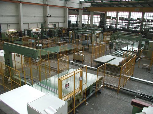 Divididora - W 22 - Fecken-Kirfel GmbH & Co. KG, Maschinenfabrik