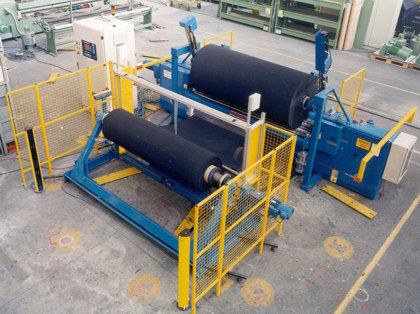 Peladora - R 24 - Fecken-Kirfel GmbH & Co. KG, Maschinenfabrik