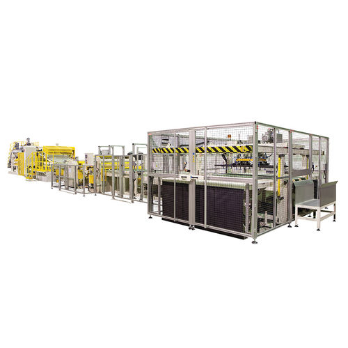 Línea de extrusión de placas - DSE-45/125-1300 - Fong Kee Iron Works Co., Ltd. - para termoplásticos