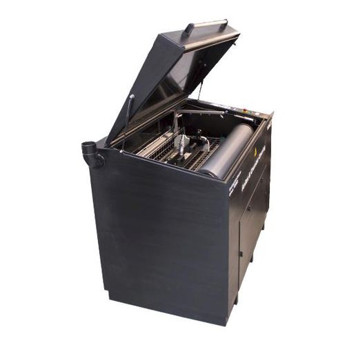 Sistema de limpieza de agua - CUCO - Flexo Wash - automático / ecológico