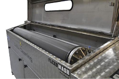 Máquina de lavado de disolvente - FW 992 XL / FW series - Flexo Wash - por aspersión / automática / de proceso