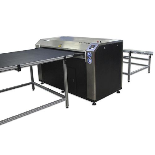 Máquina de limpieza de disolvente - PW 82-180 - Flexo Wash - de agua / por aspersión / automática