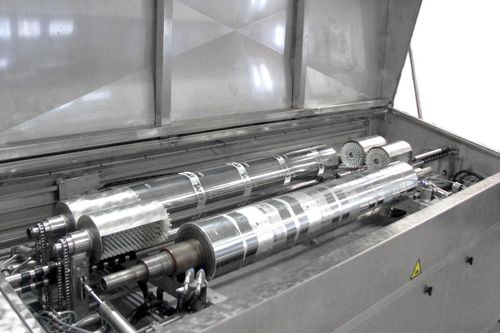Máquina de limpieza de disolvente - FW xx00 XL series - Flexo Wash - de agua / por aspersión / automática