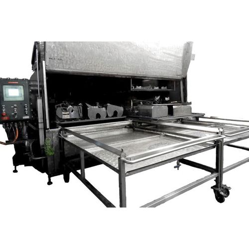 Unidad de lavado - PK series - Flexo Wash