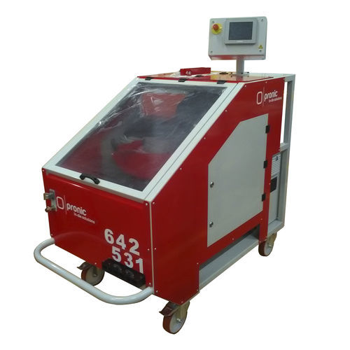Insertadora de tuercas - SNA - PRONIC SAS