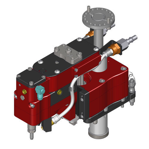 Unidad de roscado sencilla - ST1 series - M2,5 to M6 - PRONIC SAS - mecánica / electromecánica / de precisión