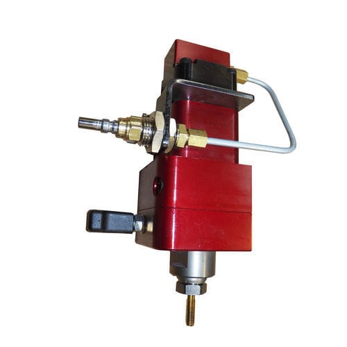 Sistema de microlubricación de aceite - Centrolub - PRONIC SAS - multipunto / de chapa / automático