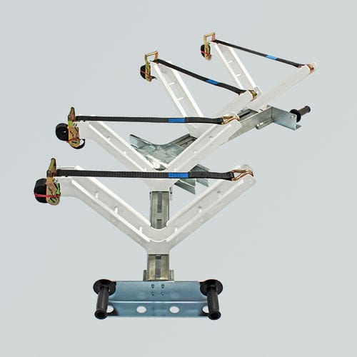 Soporte de tubos alineador de tubos - 219-000-022 - HÜRNER Schweisstechnik