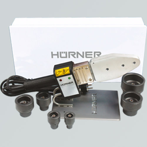Extrusora manual con suministro de aire externa - 200-230-022 - HÜRNER Schweisstechnik - para soldadura de plástico