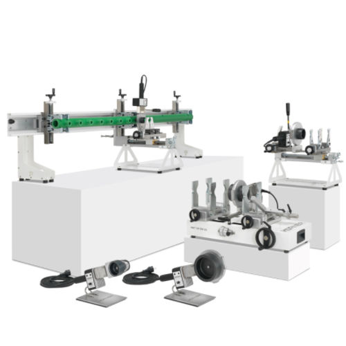 Máquina de soldar a tope - HWT 160 SW–S - HÜRNER Schweisstechnik - para piezas de tubería / para componentes electrónicos / de precisión