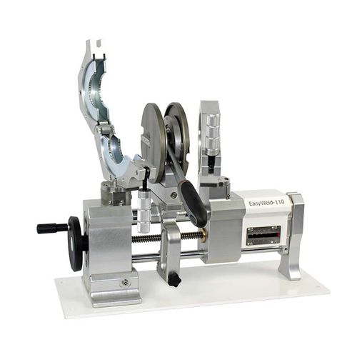 Máquina de soldar a tope - EASYWELD 110 (T) - HÜRNER Schweisstechnik - automática / compacta / integrada