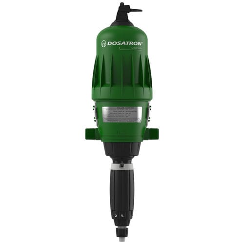 Dosificador de líquidos - D3GL series - DOSATRON - volumétrico / de pistón / de flujo continuo