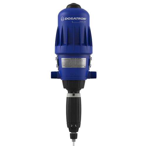 Dosificador de agua - D3WL series - DOSATRON - de pistón
