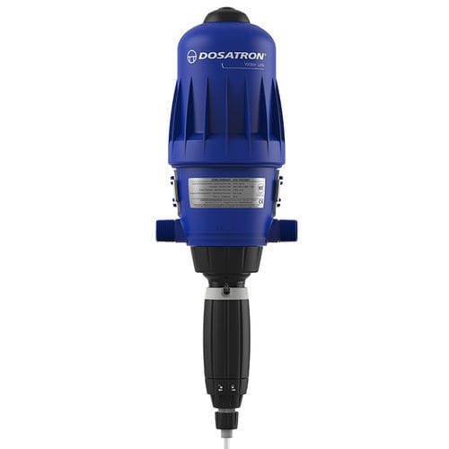 Dosificador de agua - D3WL-ACS series - DOSATRON - con bomba a pistón