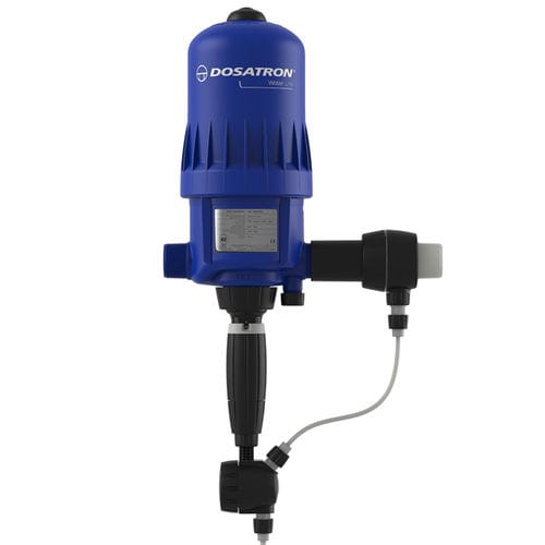 Dosificador de agua - D8WL-NSFD8WL-NSF series - DOSATRON - con bomba a pistón / proporcional