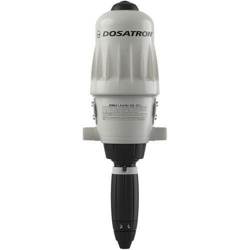 Dosificador de agua - D3RE VF KP series - DOSATRON - con bomba a pistón