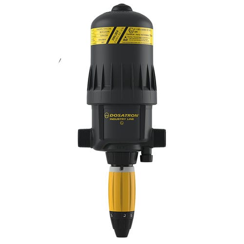 Dosificador de agua - D8IL ATEX series - DOSATRON - de pistón / proporcional