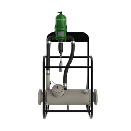Dosificador de líquidos - D90GL - DOSATRON - de agua / con bomba a pistón / para la industria agroalimentaria