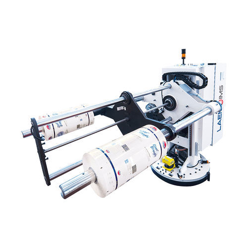 Desbobinador de papel - SC 30 - IMS TECHNOLOGIES S.p.A. - automático / para embalaje