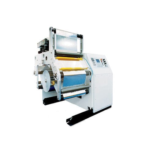Enrollador-desenrollador de film - VIS 120 - IMS TECHNOLOGIES S.p.A. - automático / compacto / para embalaje