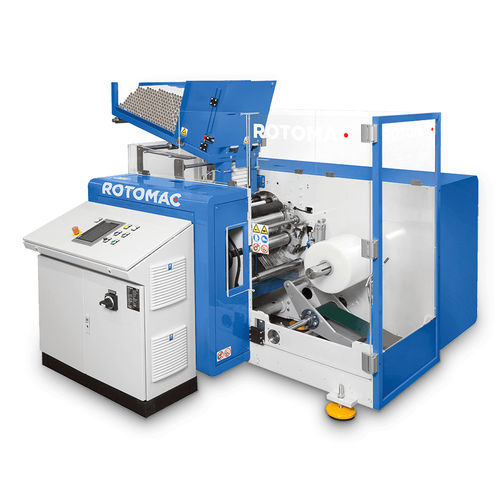 Enrollador-desenrollador de film plástico - 142 PL - IMS TECHNOLOGIES S.p.A. - automático / robusto / para embalaje