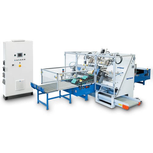 Máquina de cercado automática - 212/960 - IMS TECHNOLOGIES S.p.A.