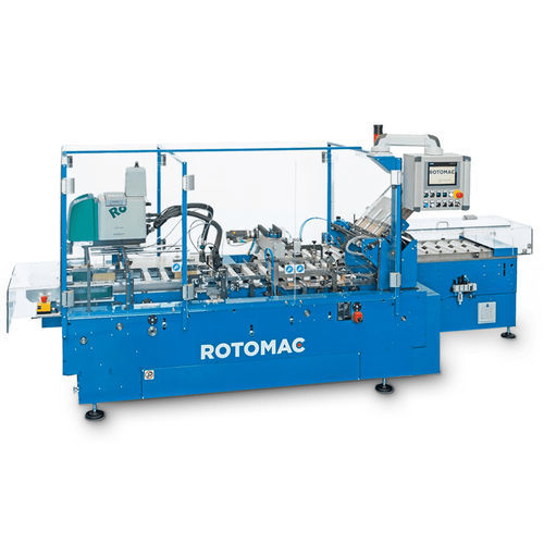 Encartonadora horizontal - 505 - IMS TECHNOLOGIES S.p.A. - para la industria agroalimentaria / automática