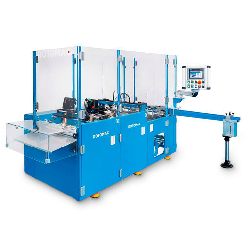 Máquina de embalaje de film termorretráctil - 620  - IMS TECHNOLOGIES S.p.A. - automática / para productos alimentarios / para la industria agroalimentaria