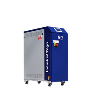 Thermorégulador de refrigeración - GTW - Industrial Frigo S.r.l. - de proceso / para la industria