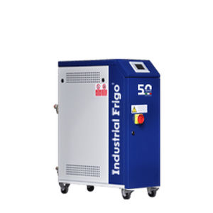Thermorégulador de agua presurizada - TWP - WTP - Industrial Frigo S.r.l. - para la industria