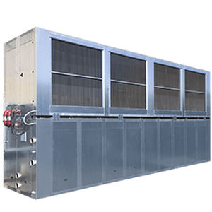 Aerorefrigerante - BRG/A - Industrial Frigo S.r.l.