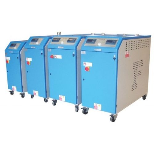 Termorregulador digital - TW/WTA - Industrial Frigo S.r.l. - de circulación de agua / para la industria del plástico / para la industria