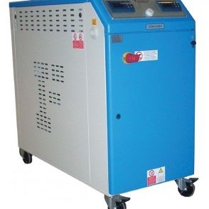 Thermorégulador digital - TO-OTA - Industrial Frigo S.r.l. - de circulación de aceite / para la industria del plástico / para la industria