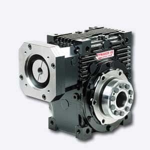 Servorreductor de tornillo sin fin - DYNABO XL series - GIRARD TRANSMISSIONS - angular / de alto par / de bajo juego