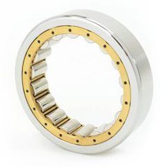 Rodamiento de rodillos cilíndricos - J - TIMKEN Europe - radial / de una sola hilera / de acero