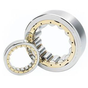 Rodamiento de rodillos cilíndricos - NF  - TIMKEN Europe - radial / de una sola hilera / de acero
