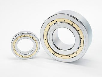 Rodamiento de rodillos cilíndricos - NP - TIMKEN Europe - radial / de una sola hilera / de acero