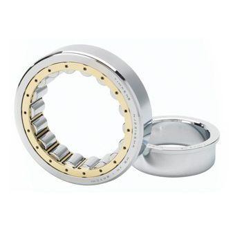 Rodamiento de rodillos cilíndricos - NUP  - TIMKEN Europe - radial / de una sola hilera / de acero