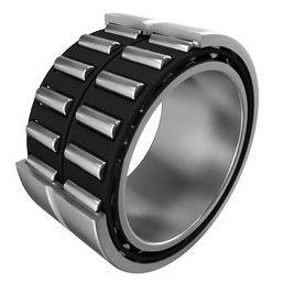 Rodamiento de rodillos cilíndricos - TIMKEN Europe - radial / de dos hileras / de acero