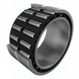 Rodamiento de rodillos cilíndricos - TIMKEN Europe - radial / axial / de dos hileras