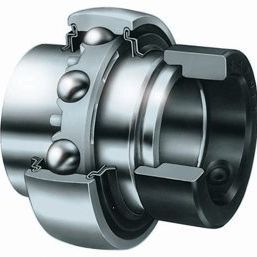 Soporte con rodamiento empotrado - R  - TIMKEN Europe - autoalineante / monobloque / con rodamiento de bolas