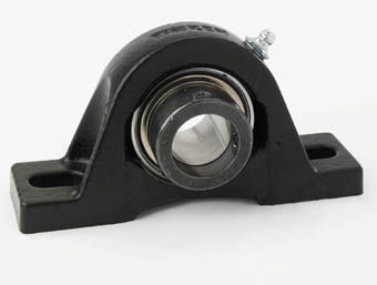Soporte con rodamiento empotrado - L series  - TIMKEN Europe - con brida / de placa / monobloque