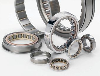 Rodamiento de rodillos cilíndricos - TIMKEN Europe - radial / axial / de una sola hilera