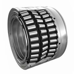 Rodamiento de rodillos cónicos - TQO  - TIMKEN Europe - de cuatro hileras / de acero / para laminador