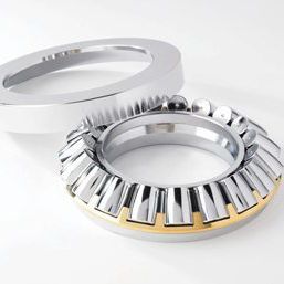 Rodamiento de empuje axial de rodillos a rótula cilíndricos - TSR  - TIMKEN Europe