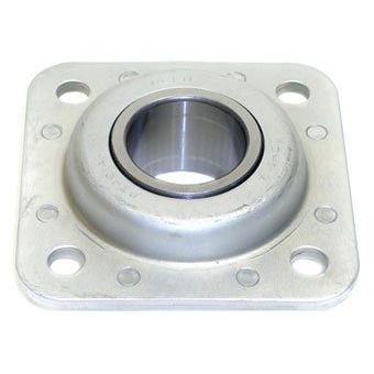 Soporte con rodamiento con brida - TIMKEN Europe - con rodamiento de bolas / de composite / de caucho