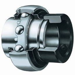 Soporte con rodamiento con brida - Tri-Ply  - TIMKEN Europe - de placa / con rodamiento de bolas / de metal