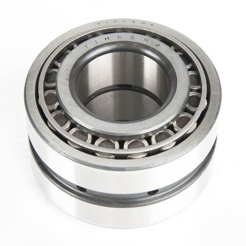 Rodamiento de rodillos cónicos - TDO  - TIMKEN Europe - de dos hileras / de acero / para la industria