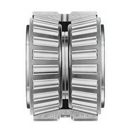 Rodamiento de rodillos cónicos - TNA  - TIMKEN Europe - radial / de dos hileras / de acero